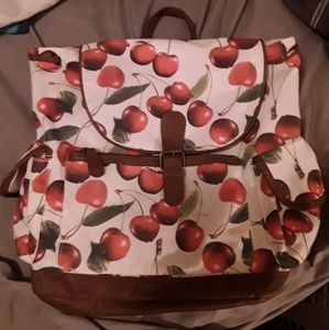 Xhilaration Cherry 🍒    Backpack